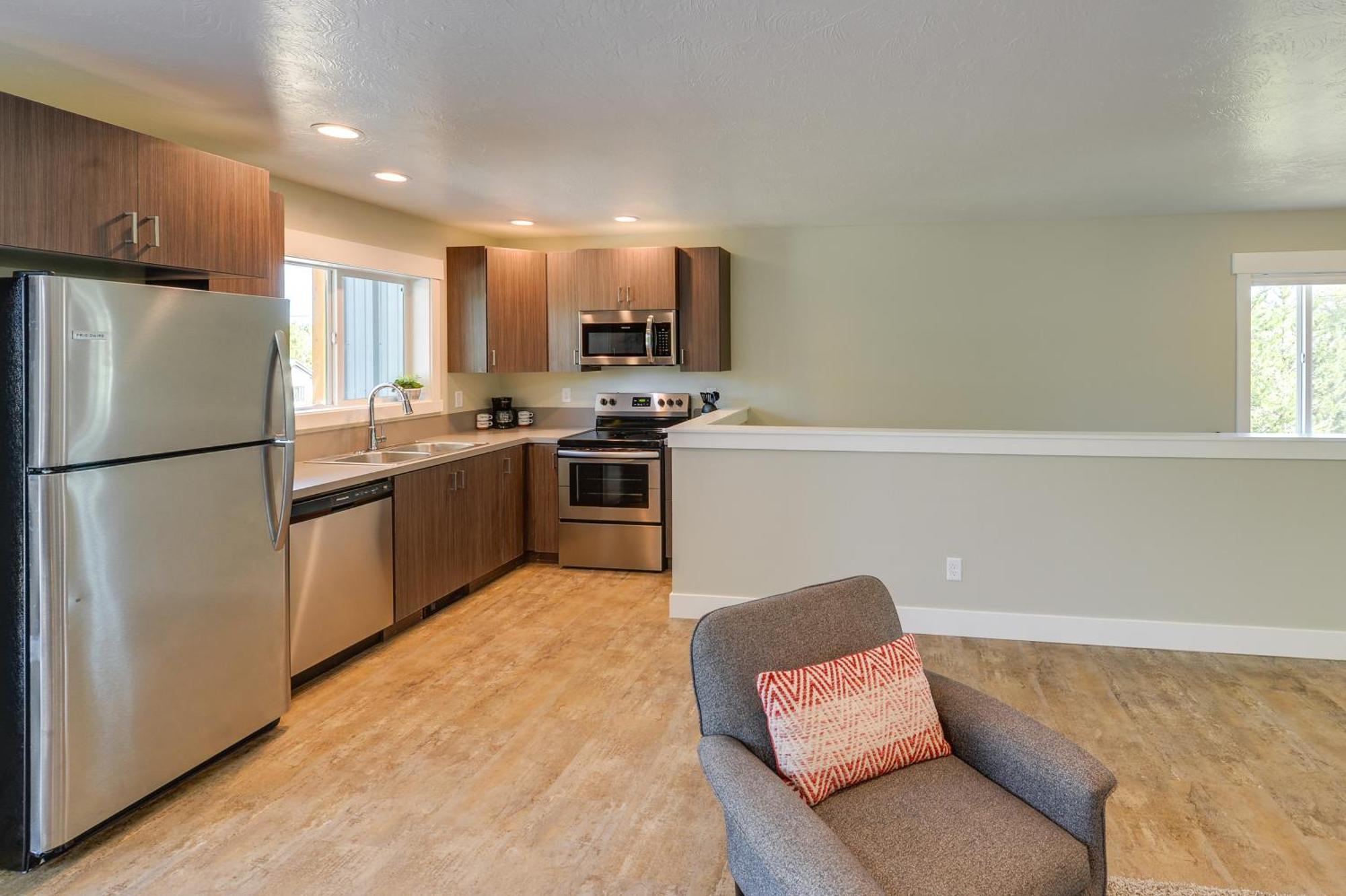 Modern Apt - 7 Mi To St Anthony Sand Dunes! Saint Anthony Exterior photo