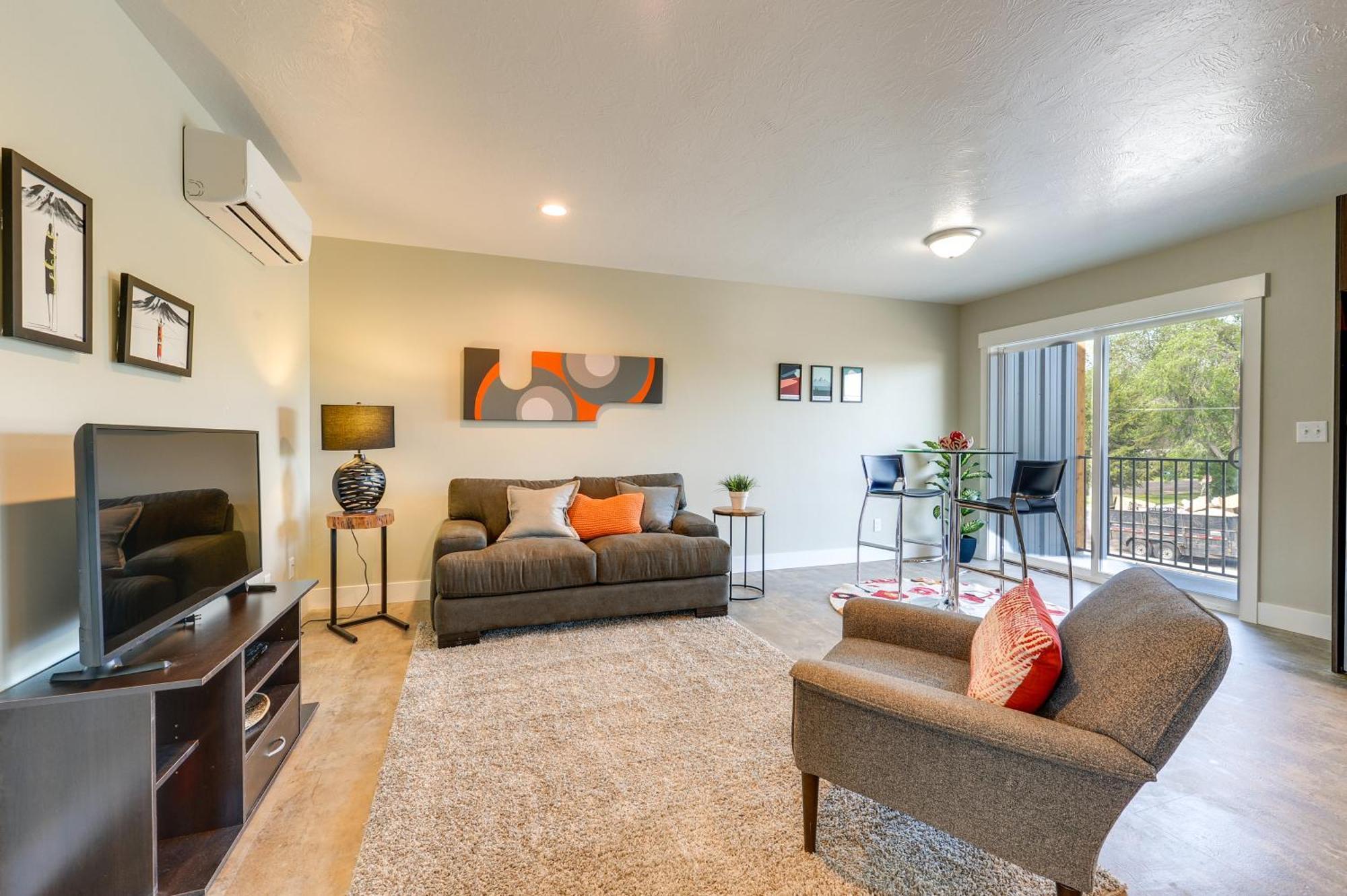 Modern Apt - 7 Mi To St Anthony Sand Dunes! Saint Anthony Exterior photo