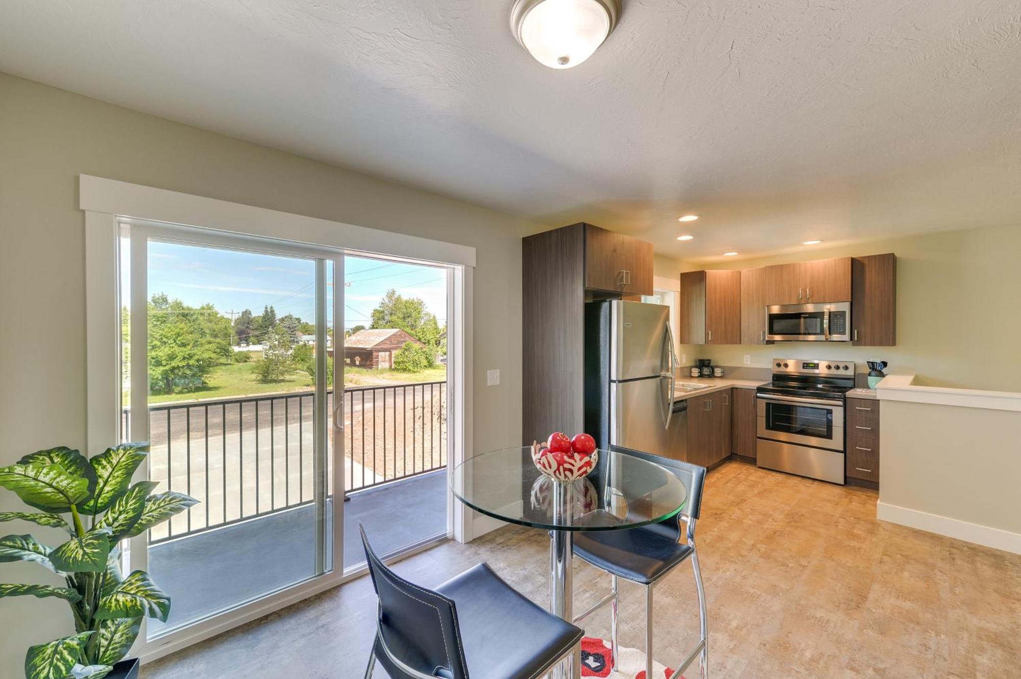 Modern Apt - 7 Mi To St Anthony Sand Dunes! Saint Anthony Exterior photo