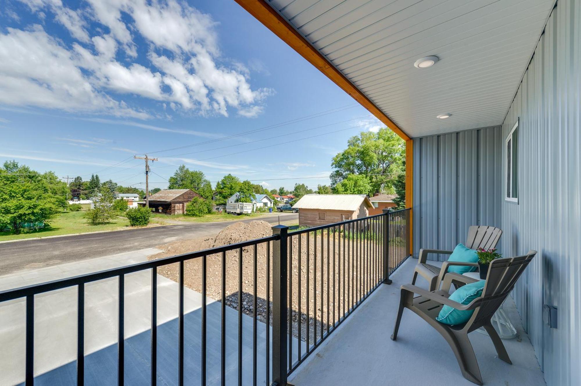 Modern Apt - 7 Mi To St Anthony Sand Dunes! Saint Anthony Exterior photo