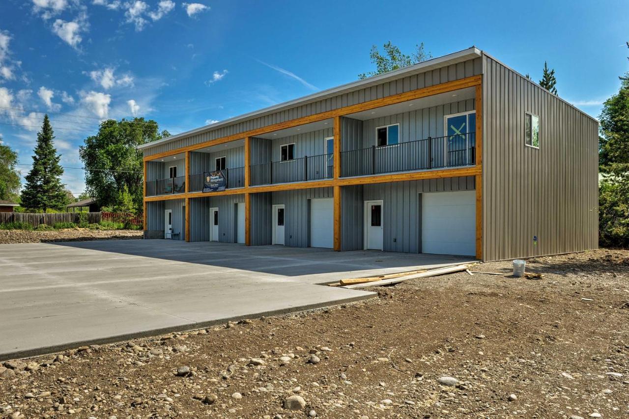 Modern Apt - 7 Mi To St Anthony Sand Dunes! Saint Anthony Exterior photo