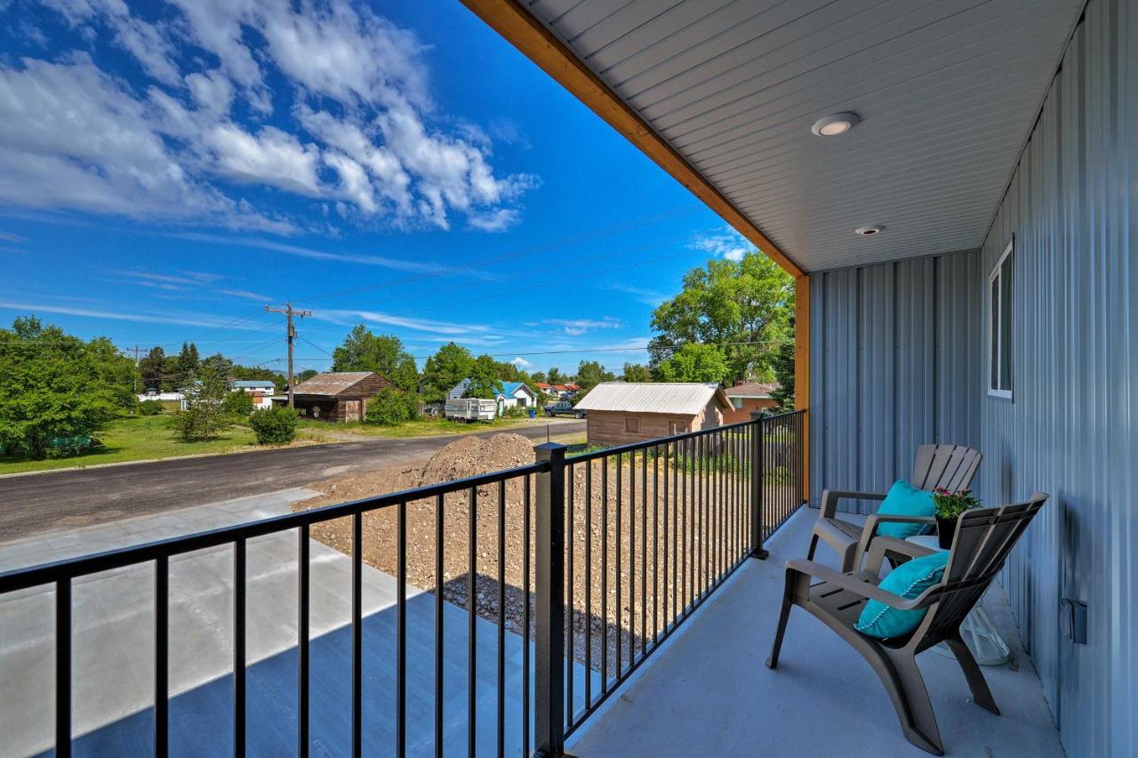Modern Apt - 7 Mi To St Anthony Sand Dunes! Saint Anthony Exterior photo
