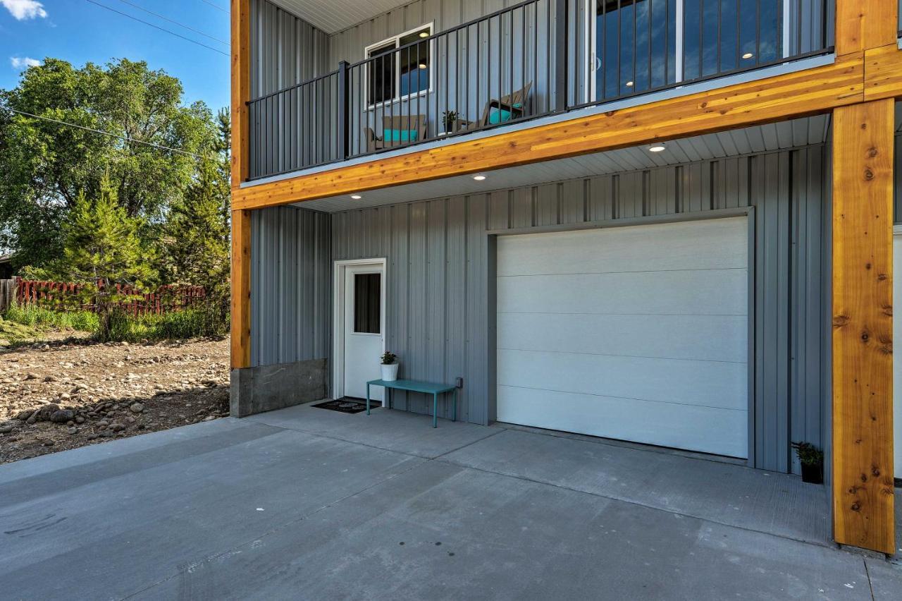 Modern Apt - 7 Mi To St Anthony Sand Dunes! Saint Anthony Exterior photo
