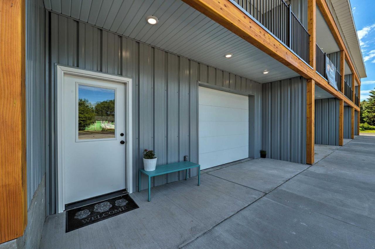 Modern Apt - 7 Mi To St Anthony Sand Dunes! Saint Anthony Exterior photo